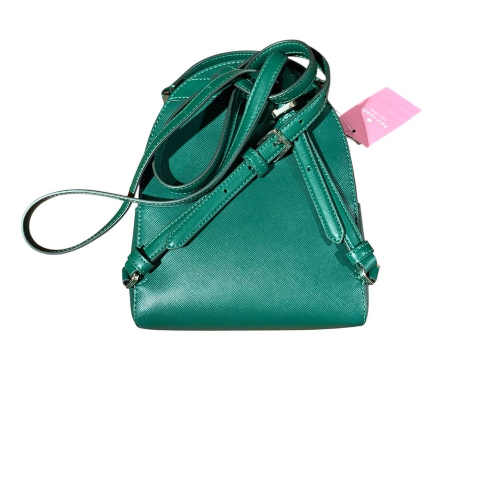 Kate Spade Emerald Green Backpack